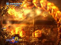 une photo d'Ã©cran de Sturmwind sur Sega Dreamcast